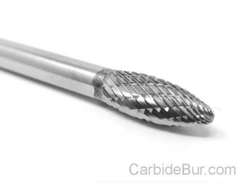 SH-2L6 Carbide Bur Die Grinder Bit