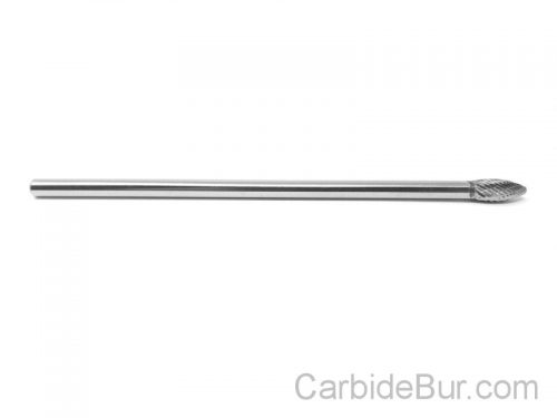 SH-2L6 Carbide Bur Die Grinder Bit