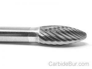 SH-2 Carbide Bur Die Grinder Bit