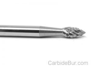 SH-41 Carbide Bur Die Grinder Bit