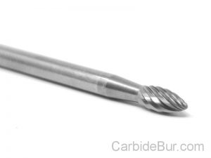 SH-41 Carbide Bur Die Grinder Bit