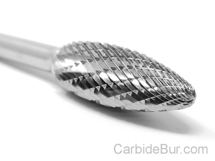 SH-5 Carbide Bur Die Grinder Bit