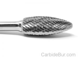 SH-5 Carbide Bur Die Grinder Bit