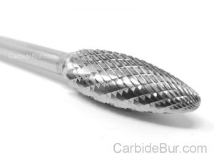 SH-5L6 Carbide Bur Die Grinder Bit