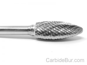 SH-5L6 Carbide Bur Die Grinder Bit