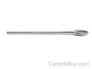 SH-5L6 Carbide Bur Die Grinder Bit