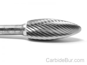 SH-5 Carbide Bur Die Grinder Bit