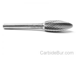SH-5 Carbide Bur Die Grinder Bit