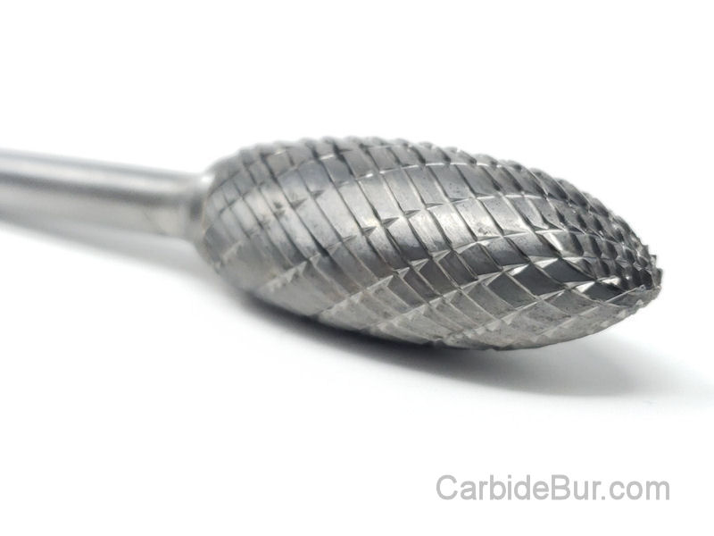 SH-6 Carbide Bur Tool