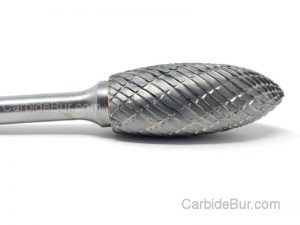 SH-6 Carbide Bur Die Grinder Bit