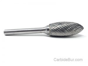 SH-6 Carbide Bur Die Grinder Bit