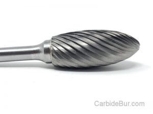 SH-6 Carbide Bur Die Grinder Bit