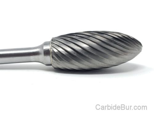 Flame Carbide Burr vs. Tree Carbide Burr: Which Should You Use?