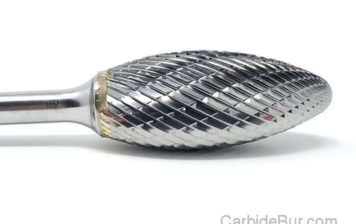 SH-7 Carbide Bur Die Grinder Bit