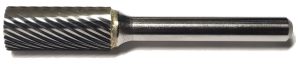 single cut carbide bur single cut carbide bur