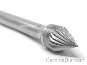 SJ-3 Carbide Bur Die Grinder Bit