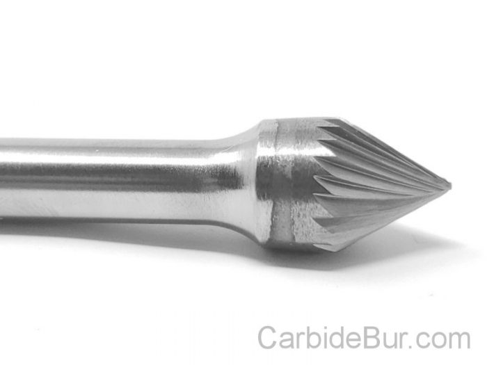 SJ-3 Carbide Bur Die Grinder Bit
