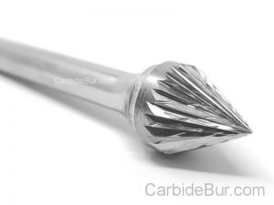 SJ-5 Carbide Bur Die Grinder Bit