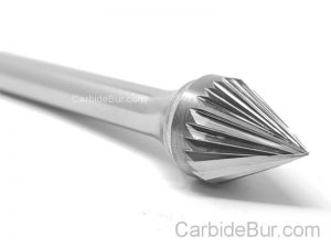SJ-5 Carbide Bur Die Grinder Bit