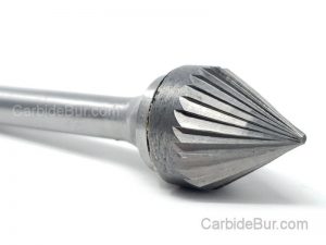 SJ-6 Carbide Bur Die Grinder Bit