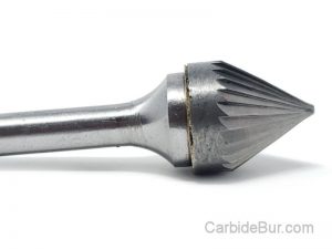SJ-6 Carbide Bur Die Grinder Bit
