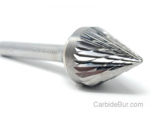 SJ-7 Carbide Bur Die Grinder Bit
