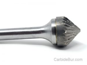 SK-6 Carbide Bur Die Grinder Bit