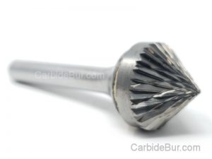 SK-7 Carbide Bur Die Grinder Bit