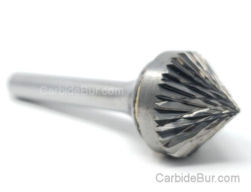 Can Carbide Burrs Remove Paint From Metal?