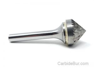 SK-7 Carbide Bur Die Grinder Bit