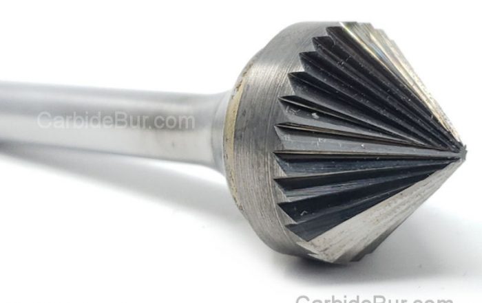 SK-7 Carbide Bur Die Grinder Bit