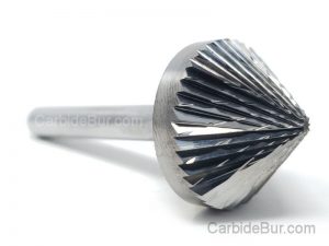 SK-9 Carbide Bur Die Grinder Bit