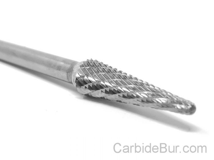 SL-3 Carbide Bur Die Grinder Bit