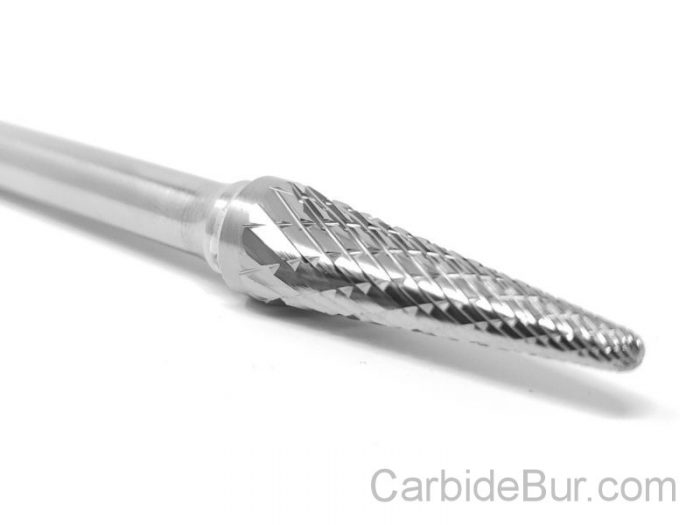 SL-3L6 Carbide Bur Die Grinder Bit