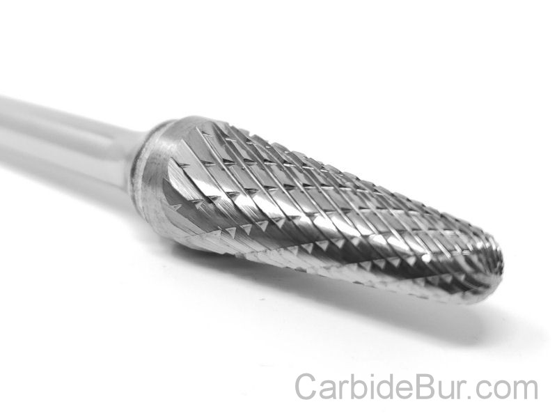 Long die discount grinder bits