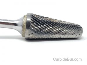 SL-7 Carbide Bur Die Grinder Bit