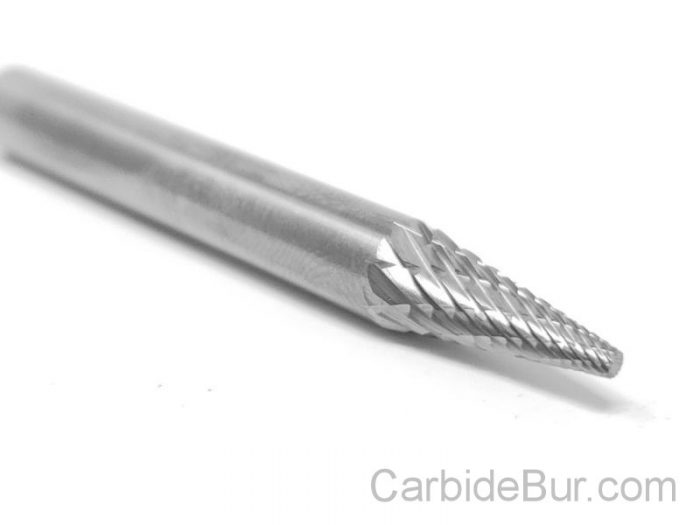 SM-1 Carbide Bur Die Grinder Bit