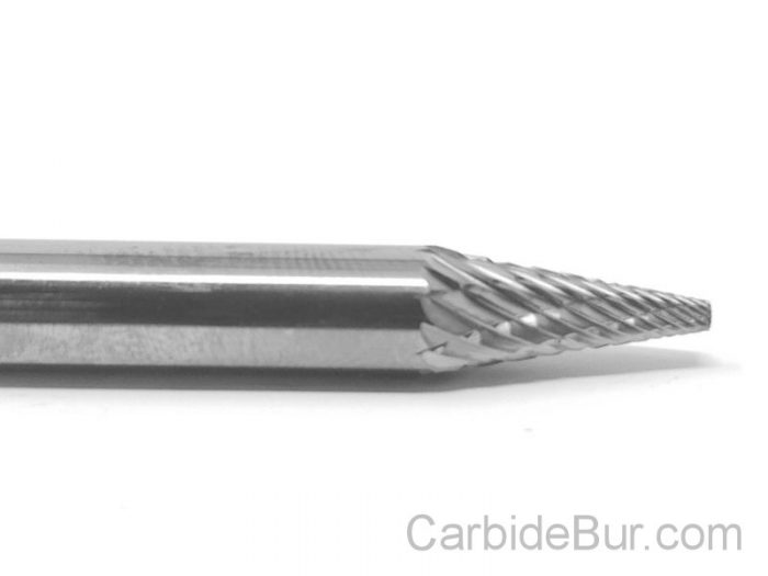 SM-1 Carbide Bur Die Grinder Bit