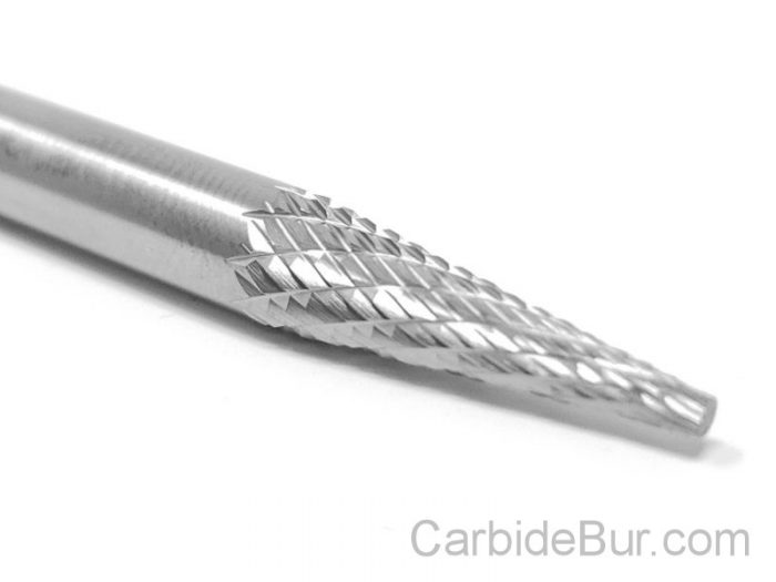 SM-2 Carbide Bur Die Grinder Bit