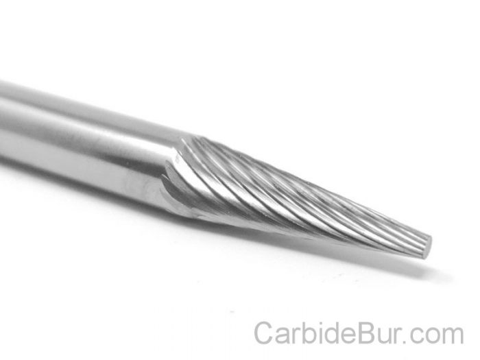 SM-2 Carbide Bur Die Grinder Bit