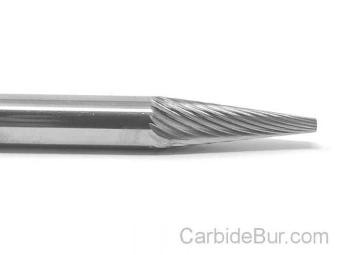 SM-2 Carbide Bur Die Grinder Bit