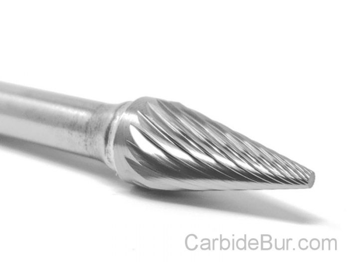 SM-4 Carbide Bur Die Grinder Bit