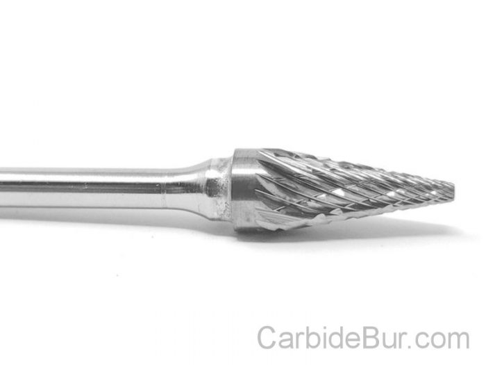 SM-51 Carbide Bur Die Grinder Bit