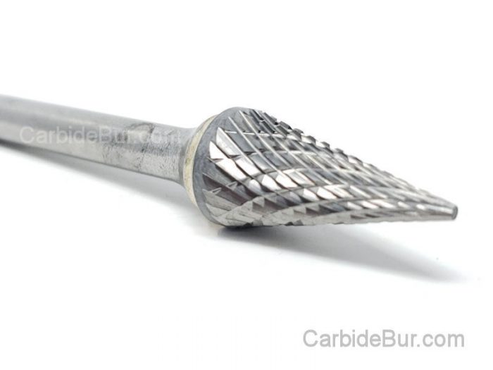 SM-5 Carbide Bur Die Grinder Bit