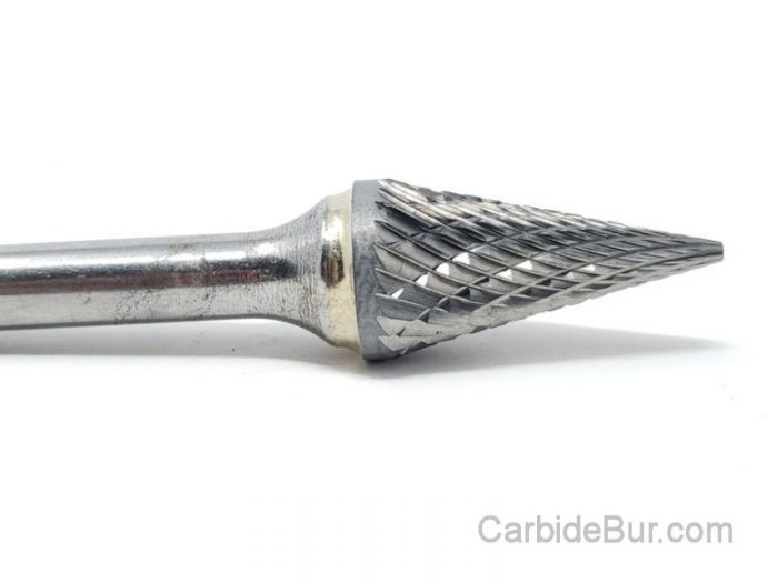 SM-5 Carbide Bur Die Grinder Bit