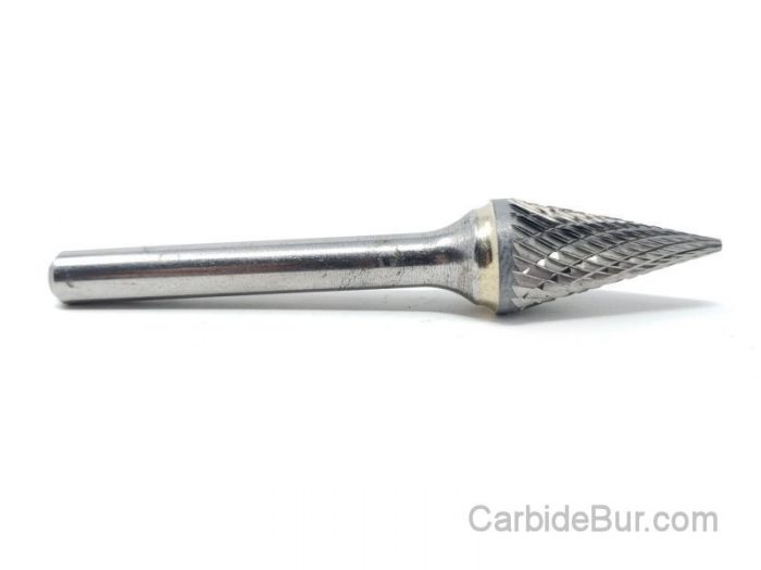 SM-5 Carbide Bur Die Grinder Bit