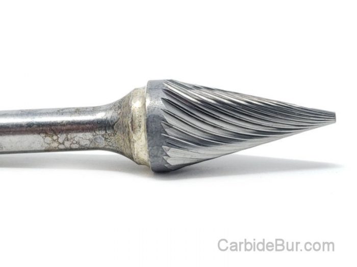 SM-5 Carbide Bur Die Grinder Bit