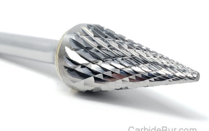 SM-6 Carbide Bur Die Grinder Bit