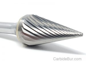 SM-6 Carbide Bur Die Grinder Bit
