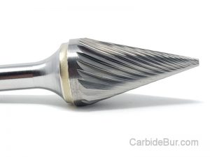 SM-6 Carbide Bur Die Grinder Bit